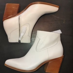 Rag & Bone razor booties boots shoes